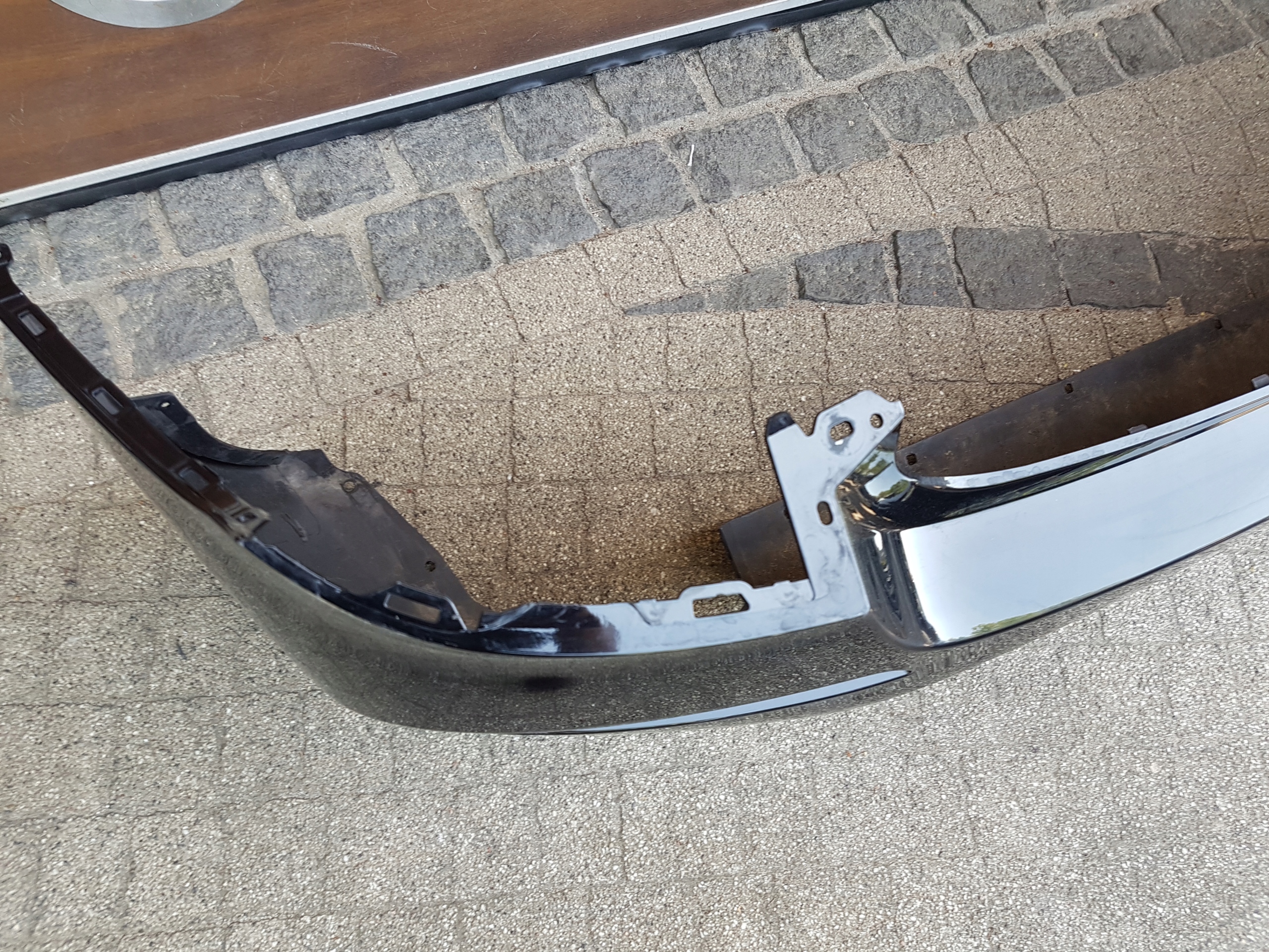 Pare choc Arrière BMW 1 F40