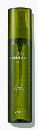 Saem Jeju Fresh Aloe Mlha Na Obličej