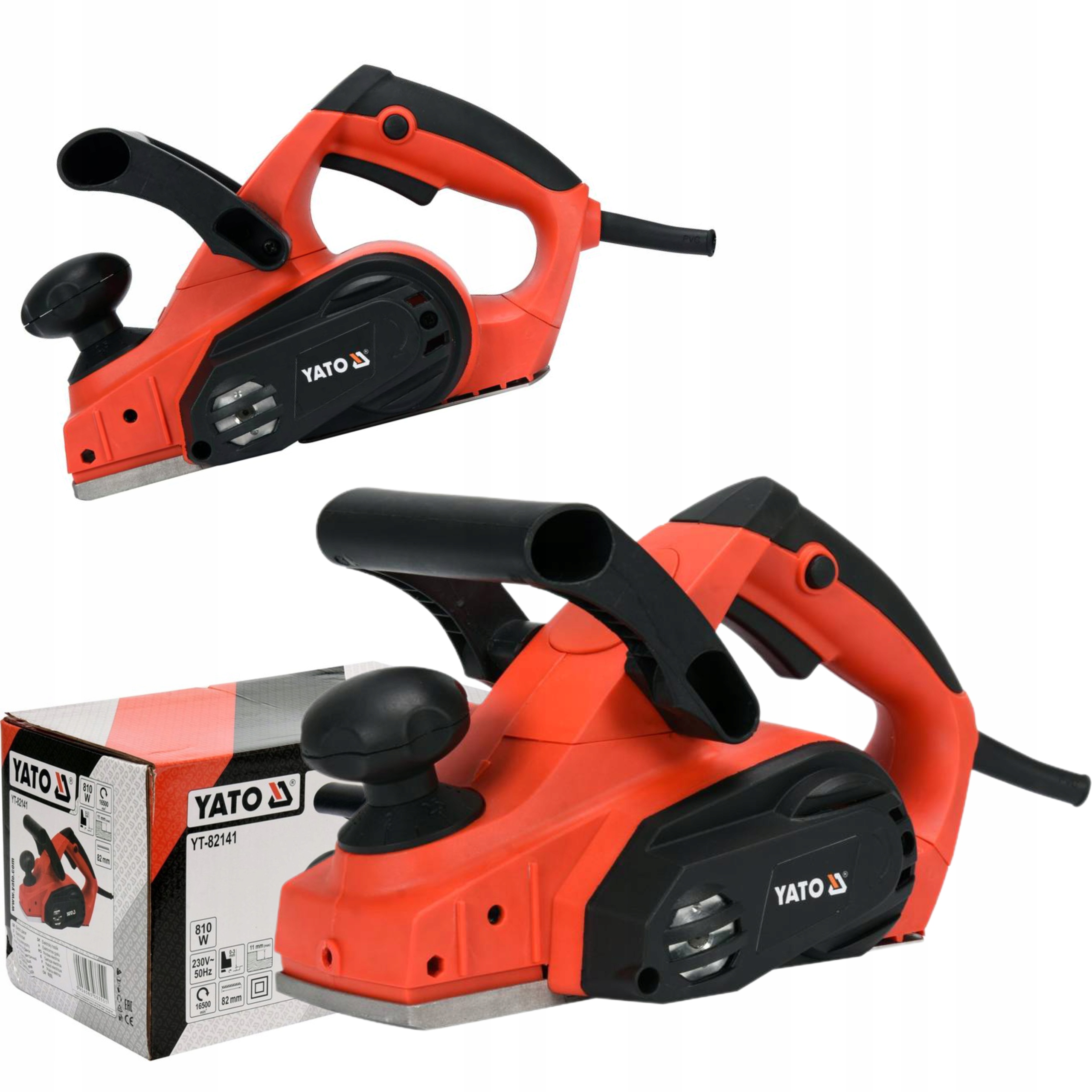 Yato Hoblík 810W YT-82141