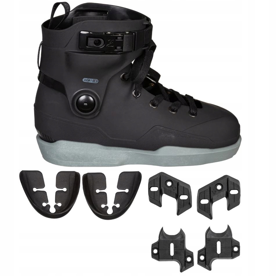 Powerslide Buty Iqon ACT Interlink Boot, 46-47