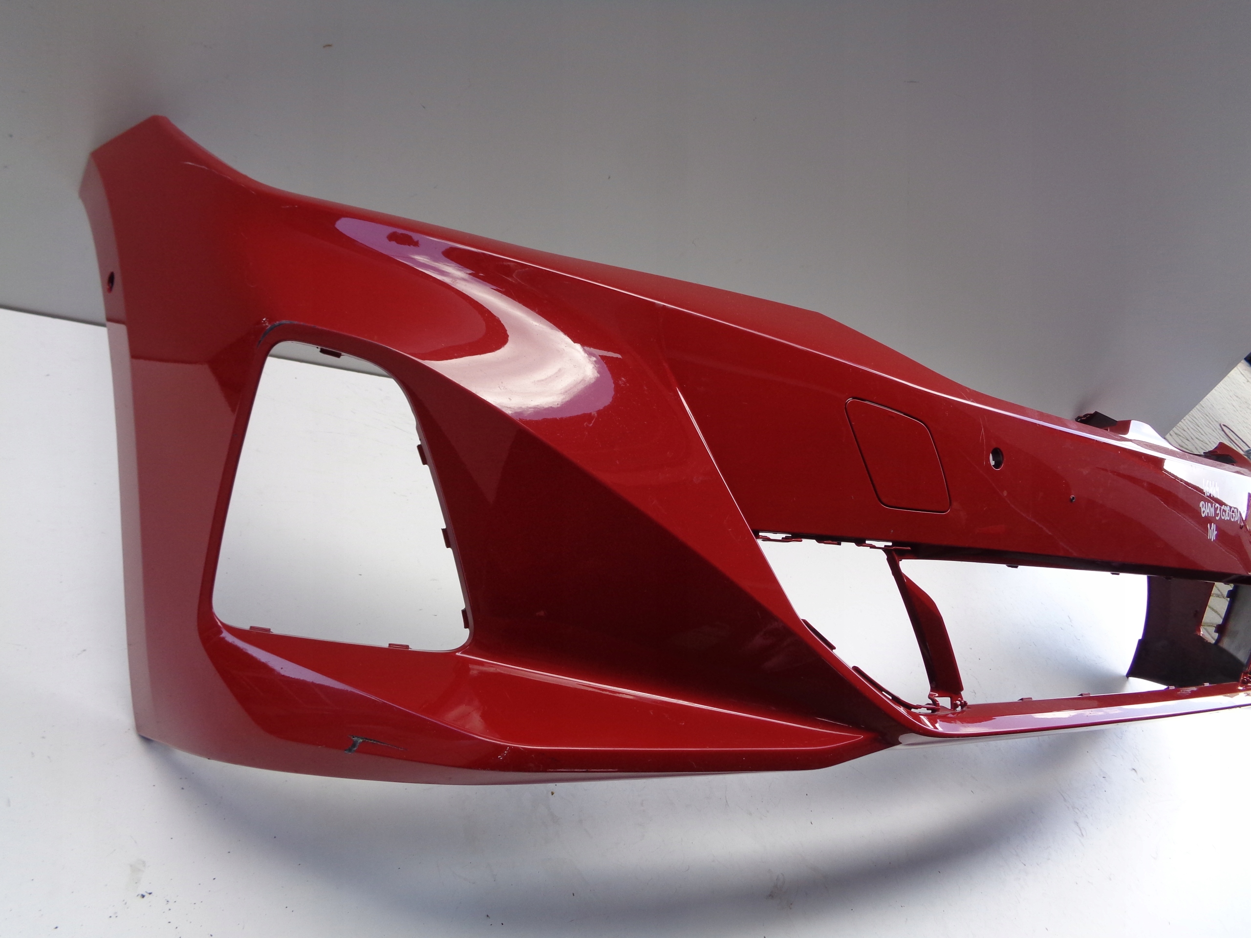 front bumper BMW 3 G20 G21 LIFT NR 46444