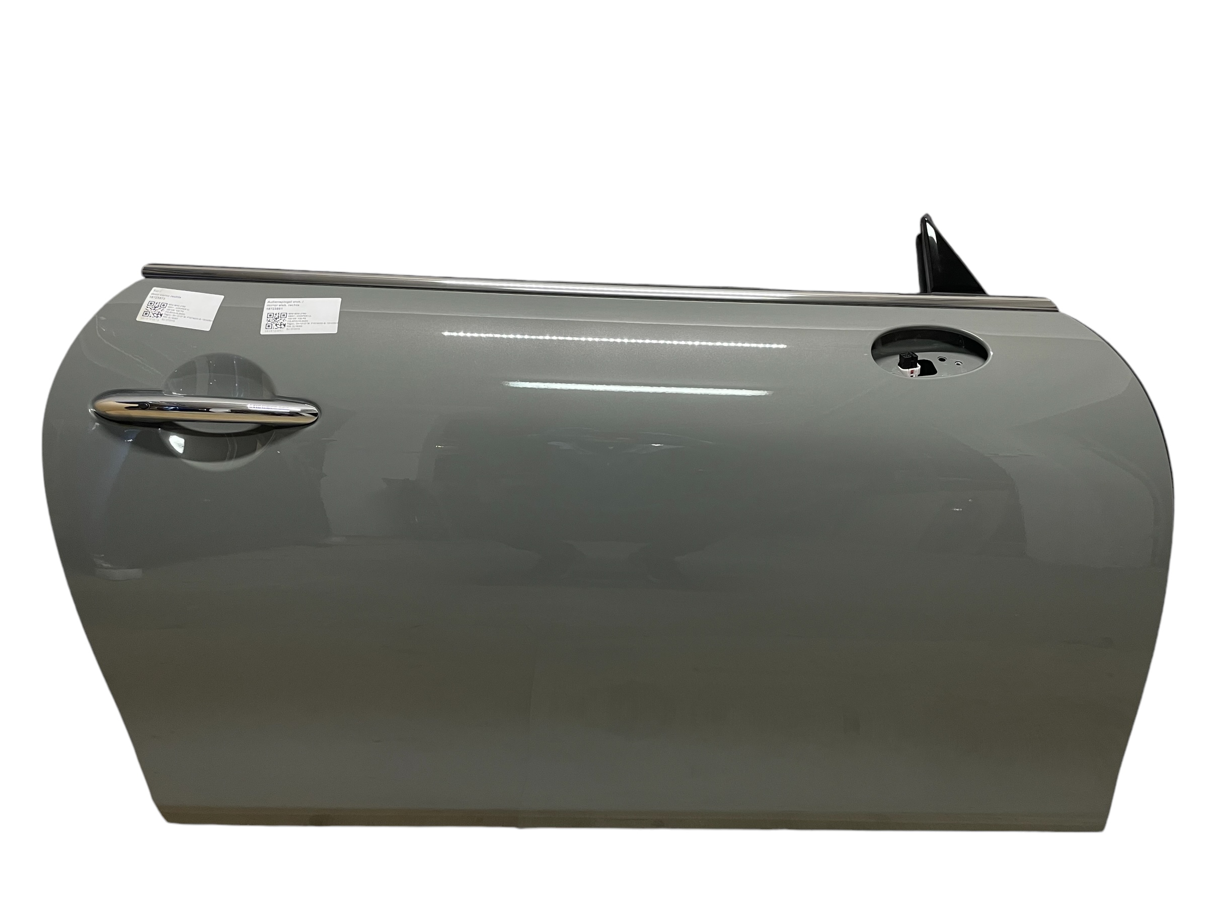 door right KEYLESS complete MINI F56 B71