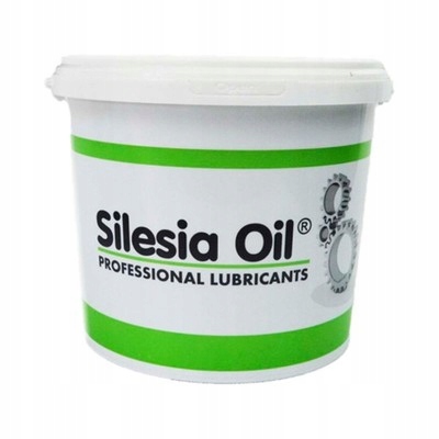Silesia Smar Litowy EP-23 (MOS2) 4,5KG Plastik