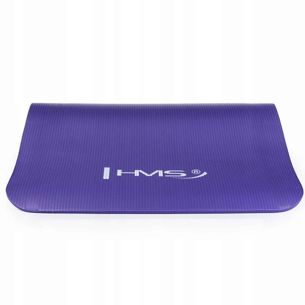 MATA DO ĆWICZEŃ CROSSFIT FITNESS ANTYPOŚLIZGOWA DO JOGI PILATES YOGA 1cm Model YM03