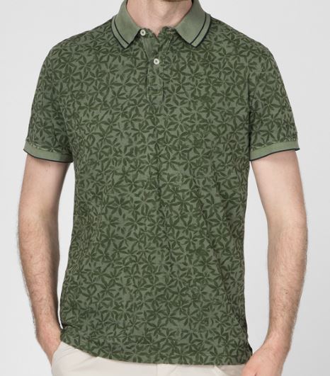 Pepe Jeans polo Leland PM541422 734 khaki S
