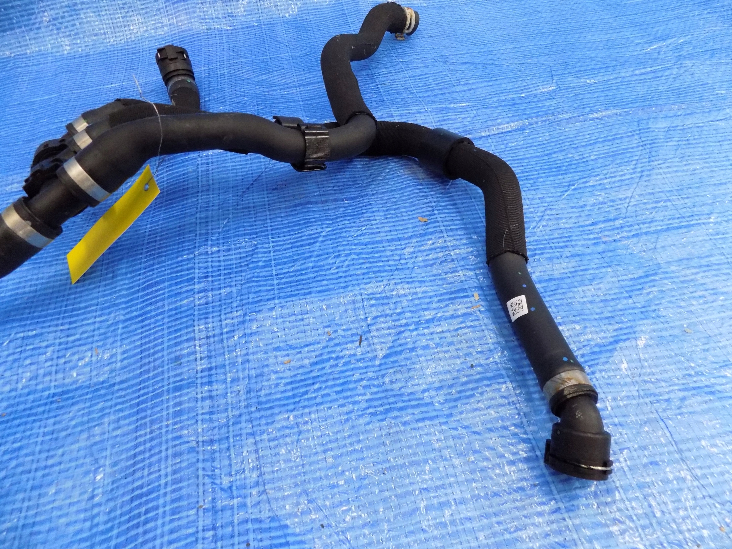 hadice hadice vody hadice BMW X5 G05 20R 3,0 45E