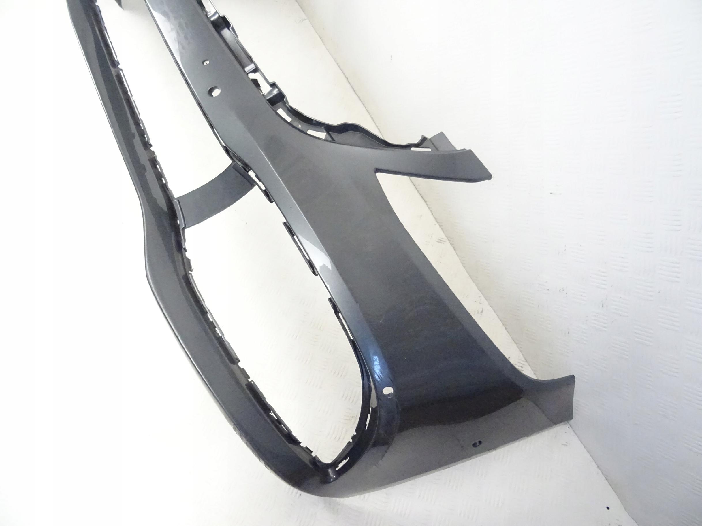 MERCEDES S-KLASA W222 LIFT 17- bumper front