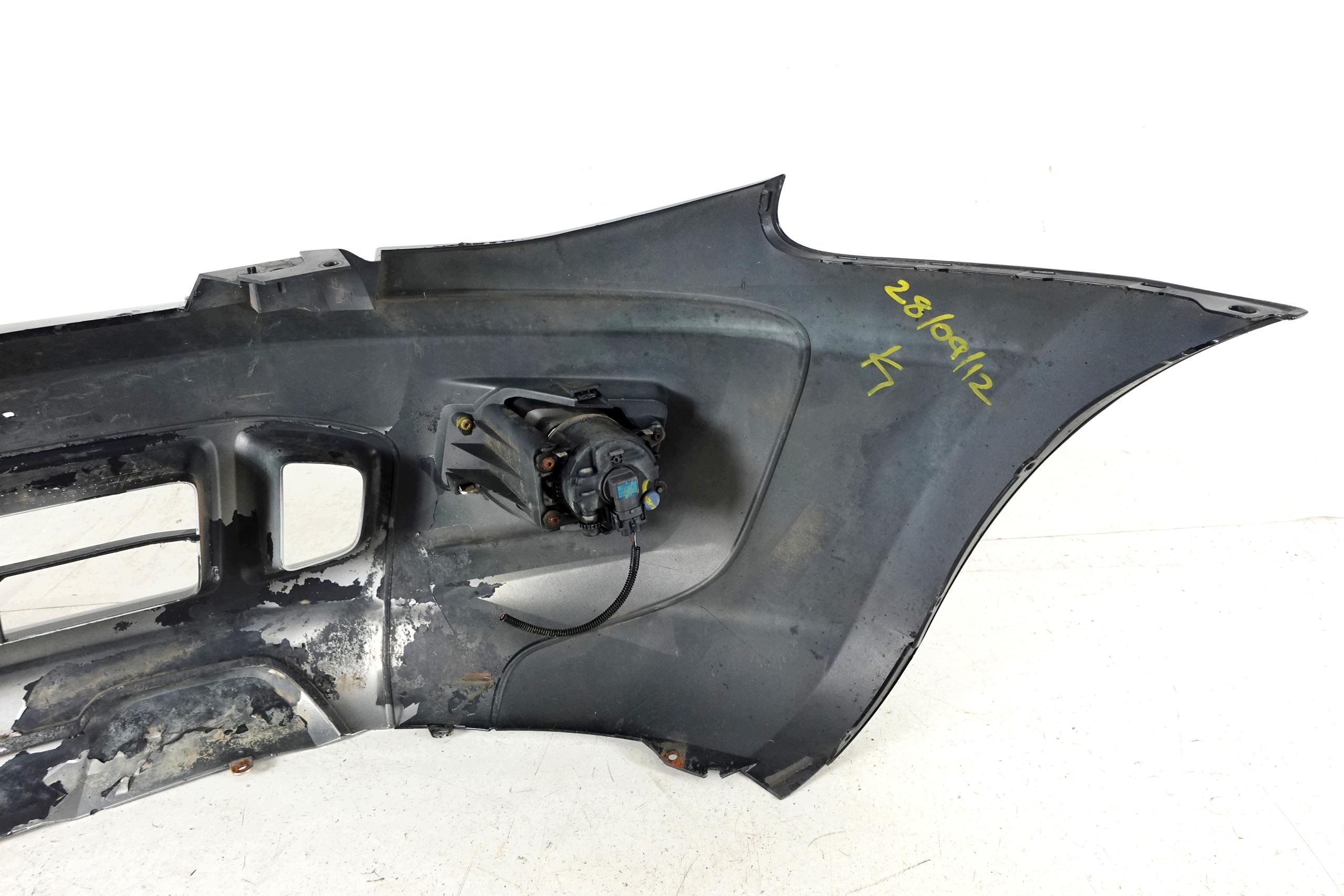 nárazník predok predný FORD RANGER 5 V 11-15 2011-2015 AB3917C831