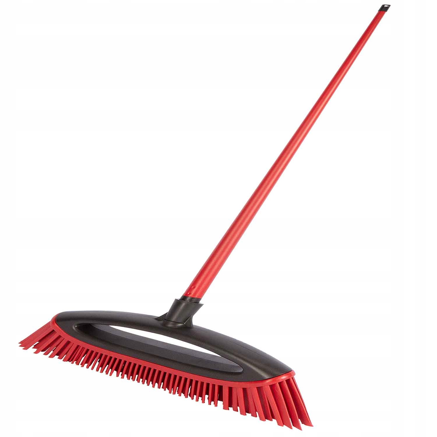 Levně Kartáč na zametání srsti Vileda Pet Pro Always Clean gumové štětiny