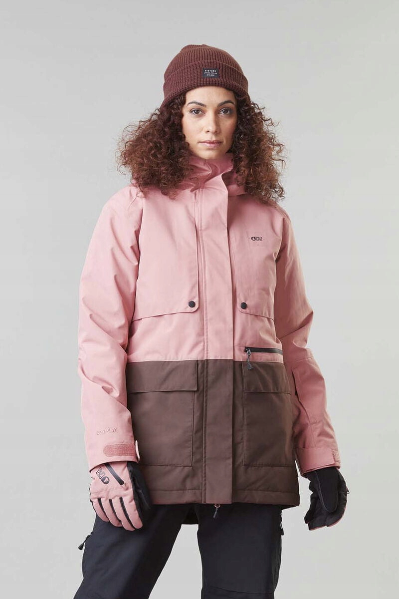 Kurtka damska Picture Glawi 10/10 ash rose Xs