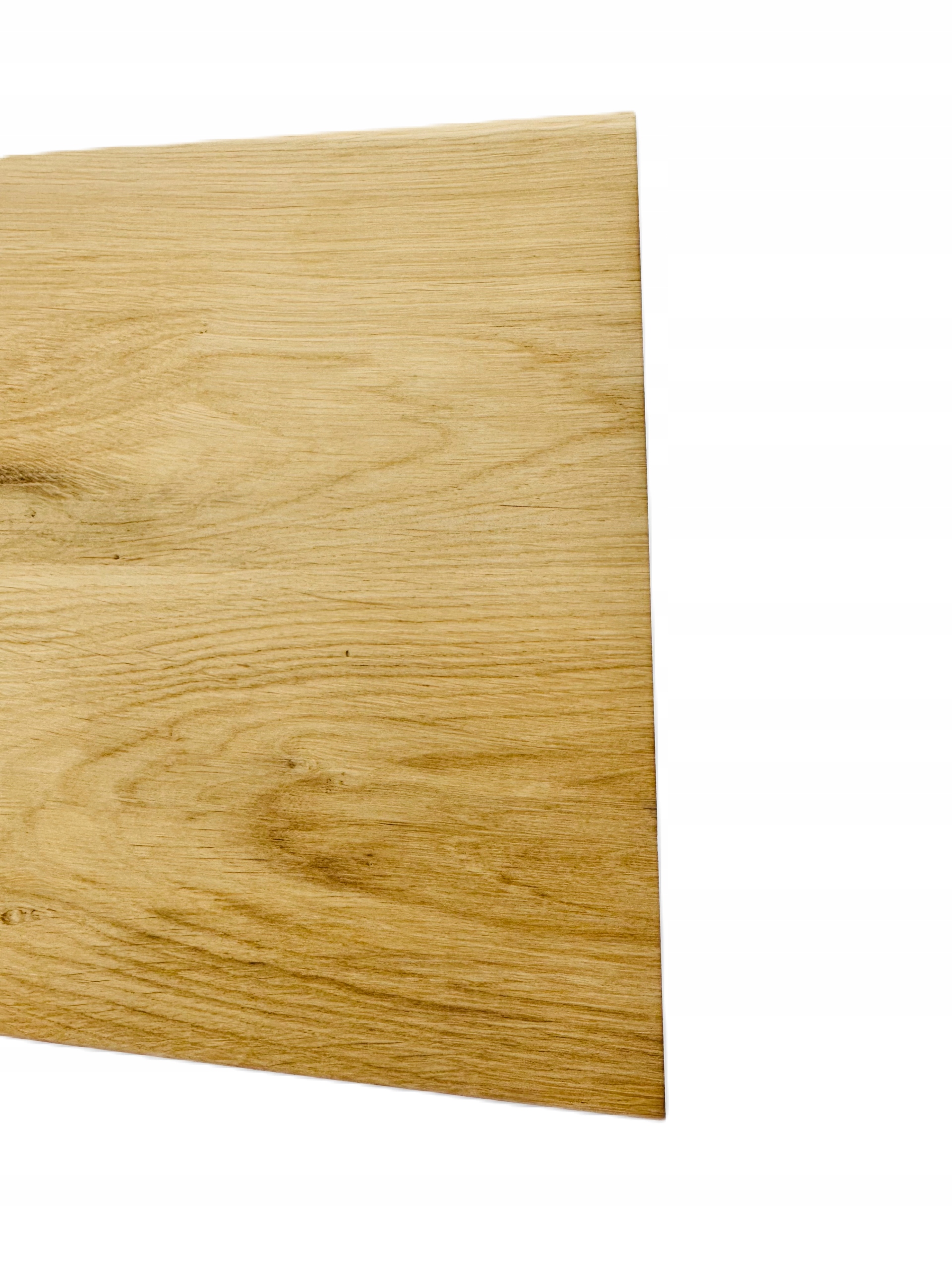 Półka dębowa 180x23x1,8 cm Długość 180 cm