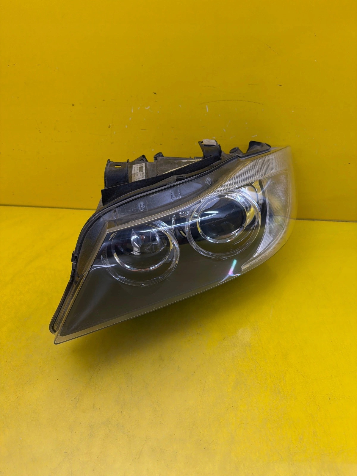 light left Bmw 3 E90 E91 2005-2008 Bi-Xenon non-setting 7161667