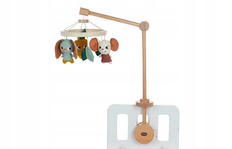 Levně Kolotoč dřevěný Garden of Adventures