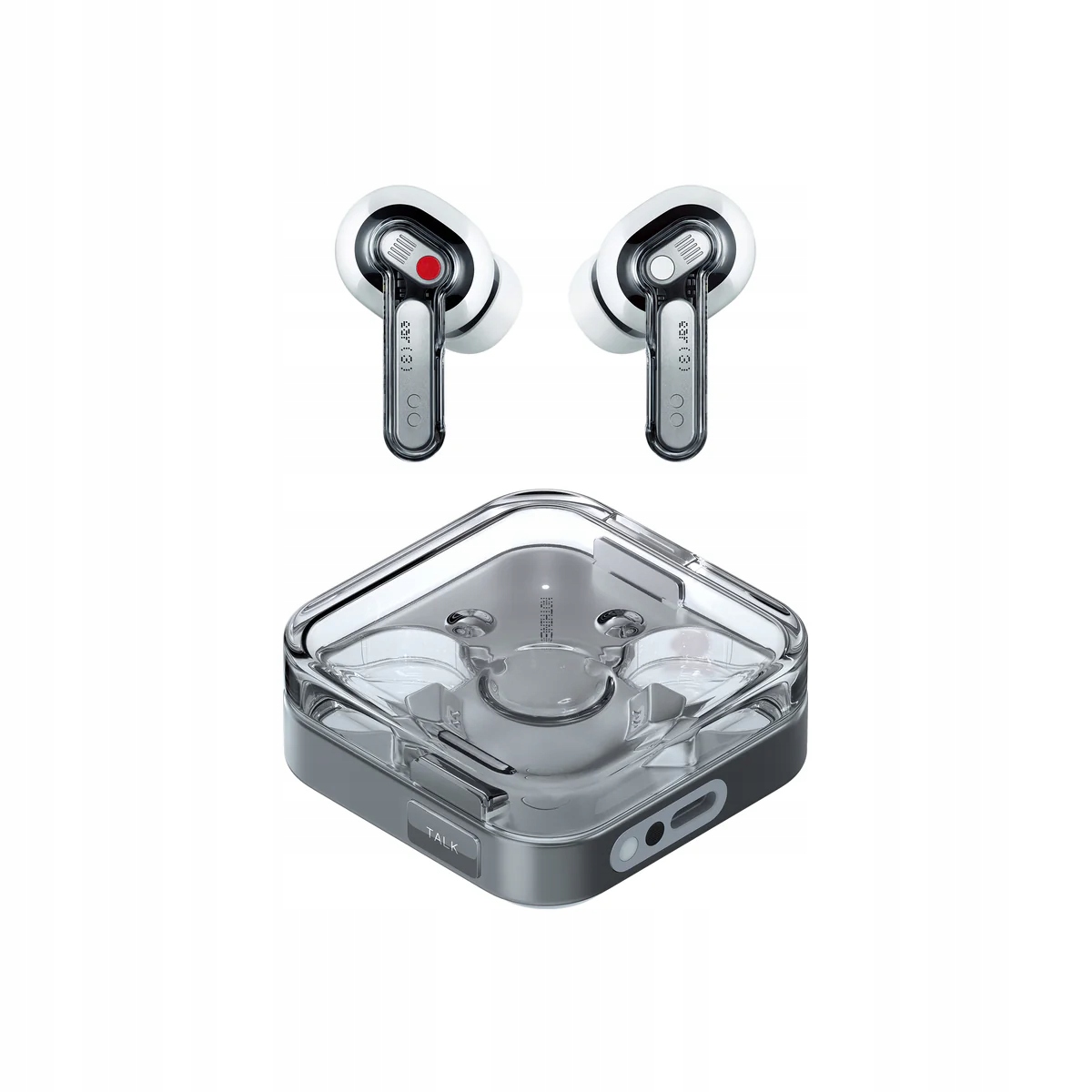 Bezdrátová sluchátka Nothing Ear (3) bílá