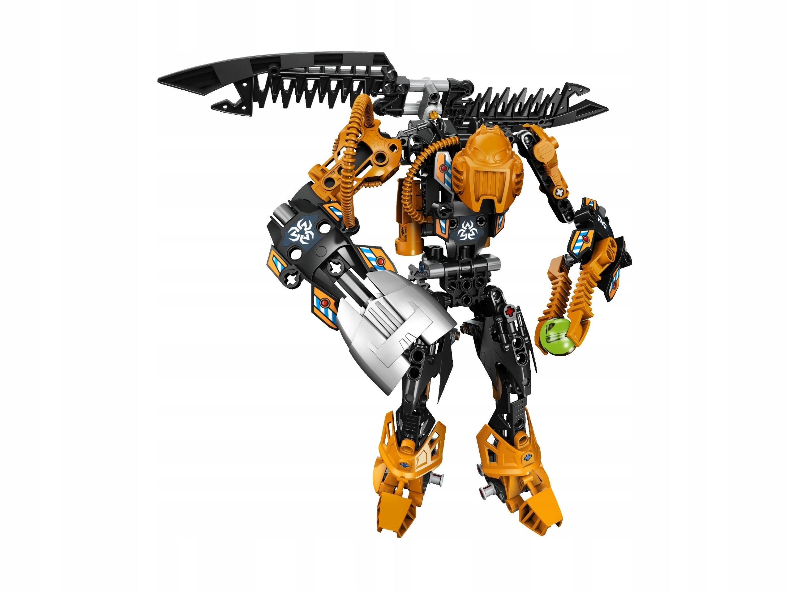 LEGO Hero Factory 7162 Rotor + Instrukcja Klocki Używane Kompletne