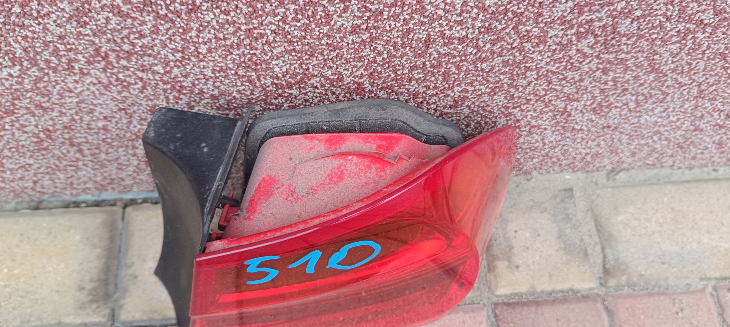 light right rear part right rear BMW E90 04-10 6937458