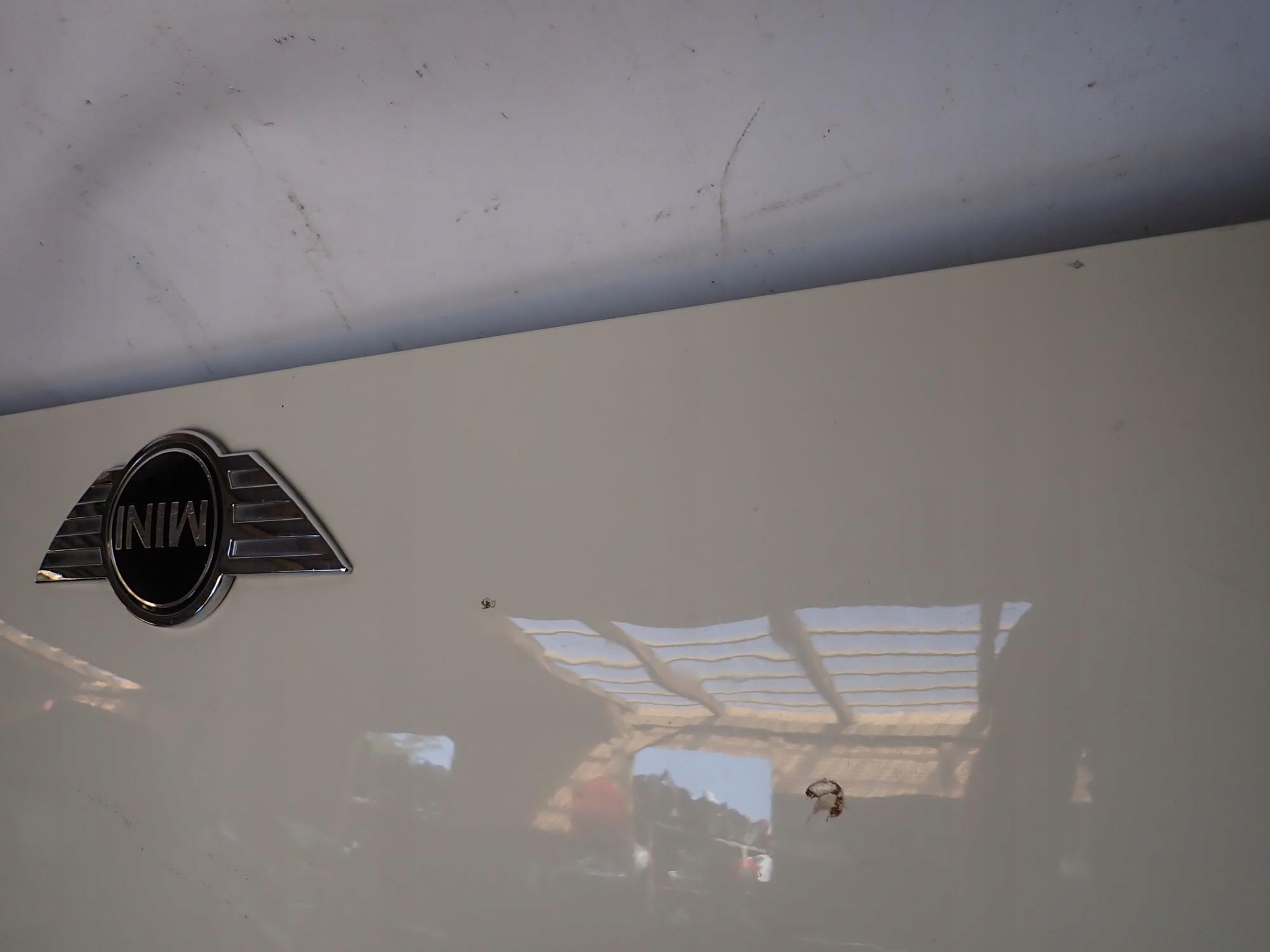 MINI COOPER III 3 F55 13-24 Cofano