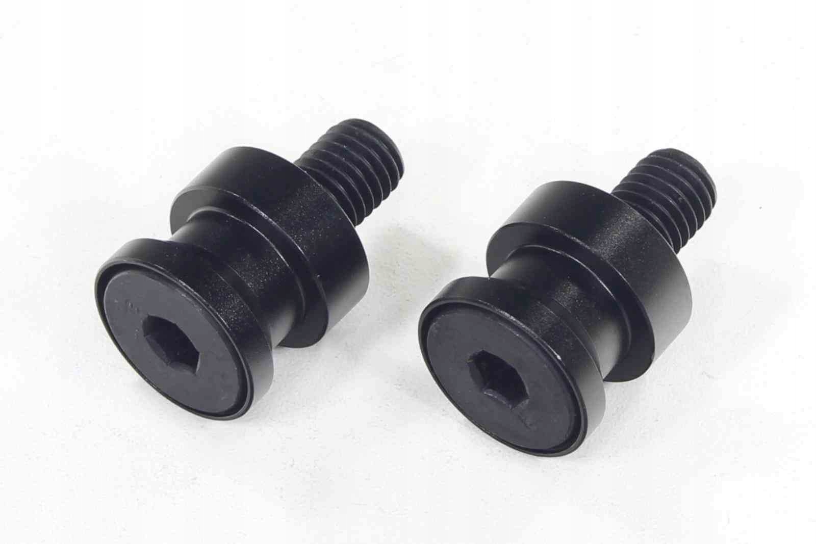 

Rolki Wahacza Pod Stojak Motocyklowy M10 Czarne Ox