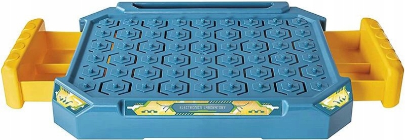 ZESTAW LABORATORIUM ELEKTRONIKI OBWODY ELEKTRYCZNE Kod producenta 50727