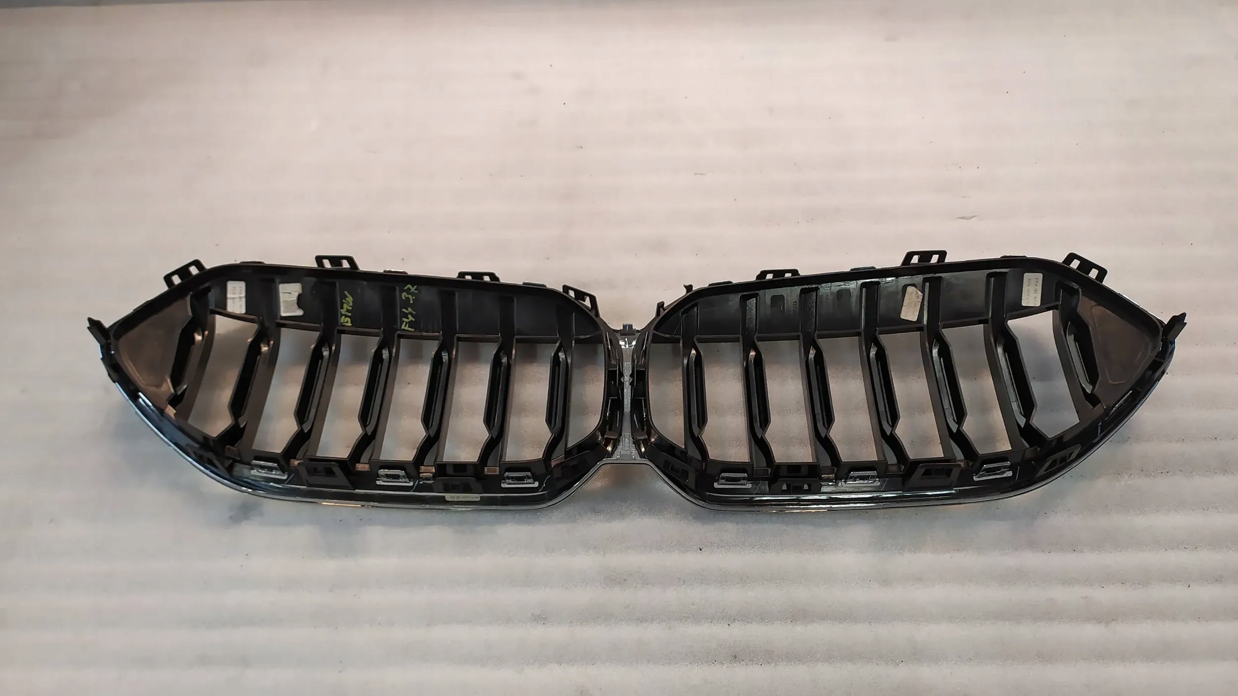 BMW 2 F44 Kühlergrill FRONTGRILL Kühlergitter 1372581 - Thumbnail 4