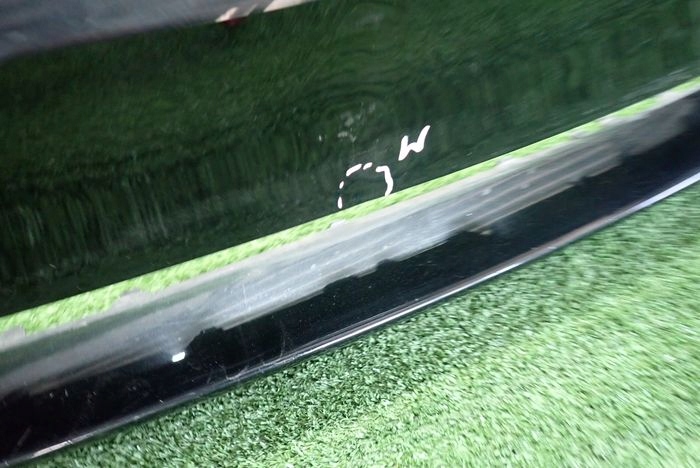 BMW G30 G31 5 17-20 front bumper front