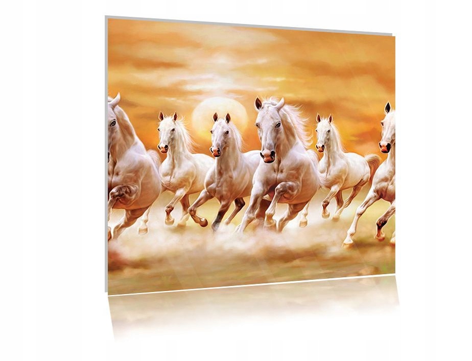 

Obraz szklany na szkle Konie 11 30x30