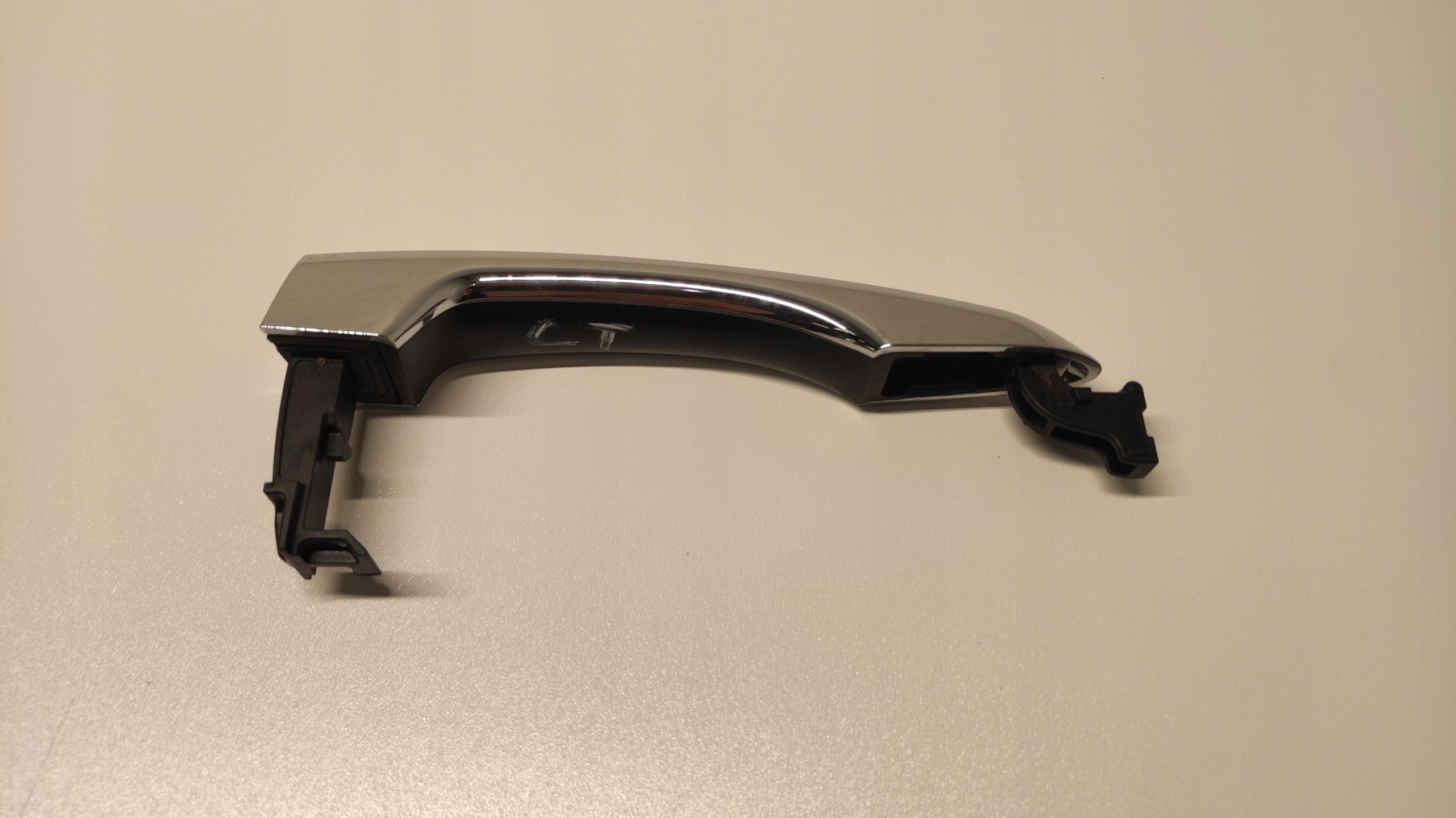 HYUNDAI TUCSON II handle left left rear part rear CHROM 15-20