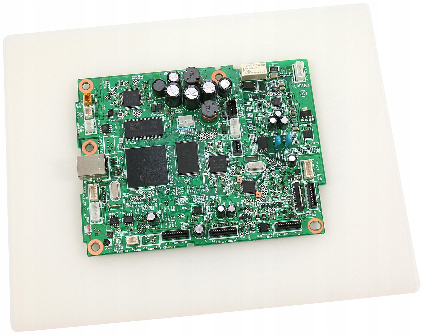 MATA SILIKONOWA M500* DO LUTOWNICA HOT AIR BGA SMD