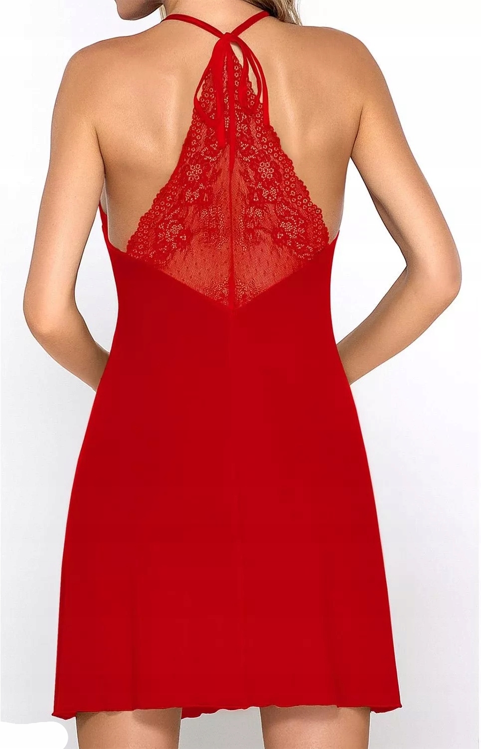 Koszulka Nipplex Pandora ~ koronka na plecach ~ M Marka Nipplex