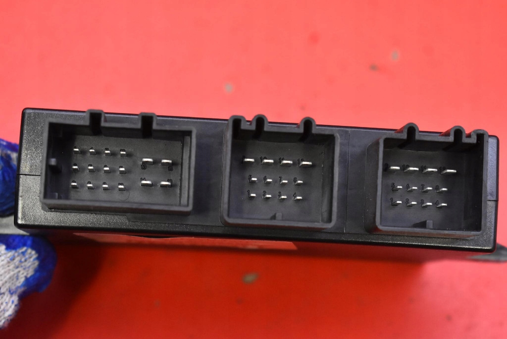 control unit module HAKA 7N0907383 VW PASSAT B7 KOMBI 10-15
