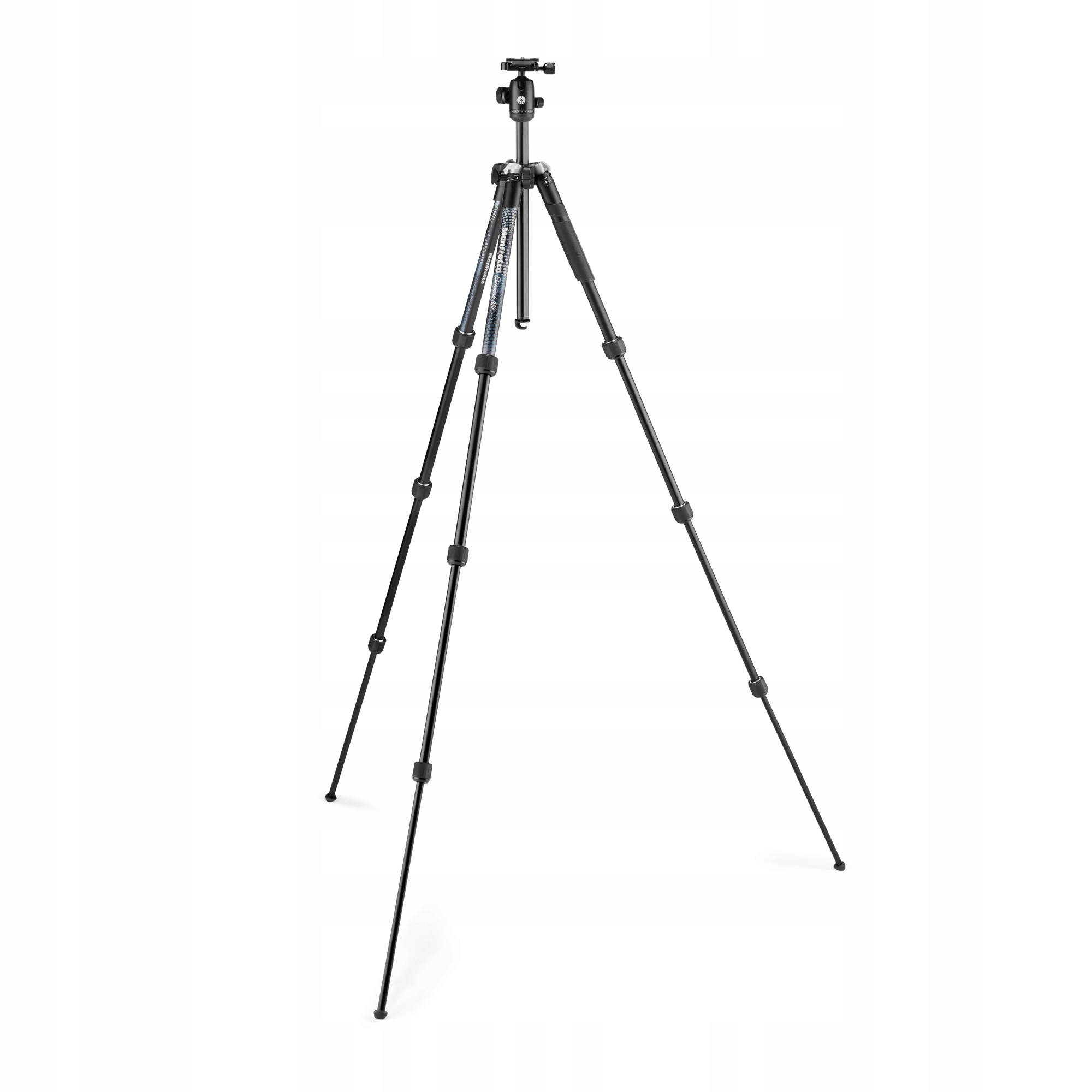 Tripod Manfrotto MKELMII4BK-BH 160 cm černý