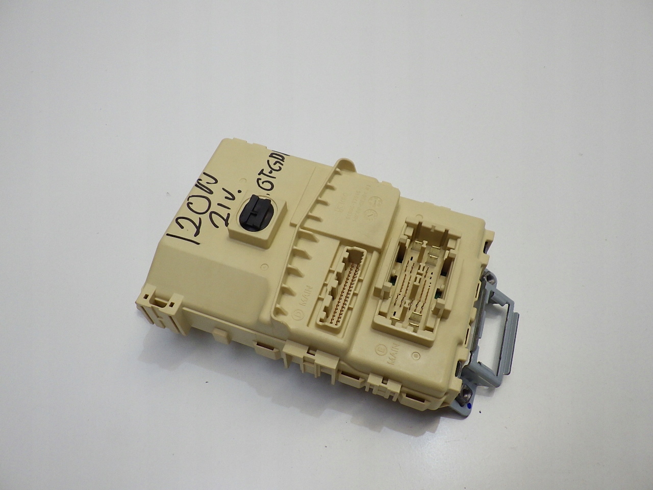 HYUNDAI I20 N III 204Ps 2022 MODUŁ PUSZKA BEZPIECZNIKÓW BSI 91950-CO030 Numer katalogowy części 91950-CO030