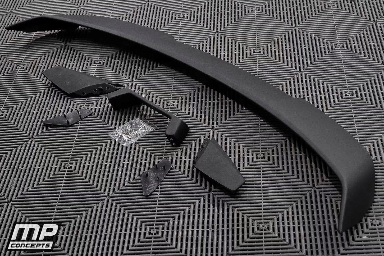 Spoiler lotka GT PERFORMANCE MUSTANG 2015-2020 Kolor do lakierowania