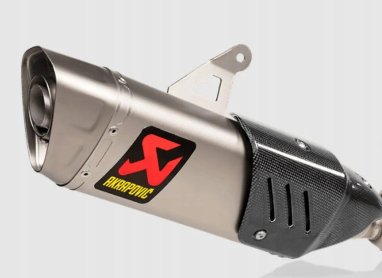Tlmič Akrapovic Slip-On Line Yamaha YZF-R7