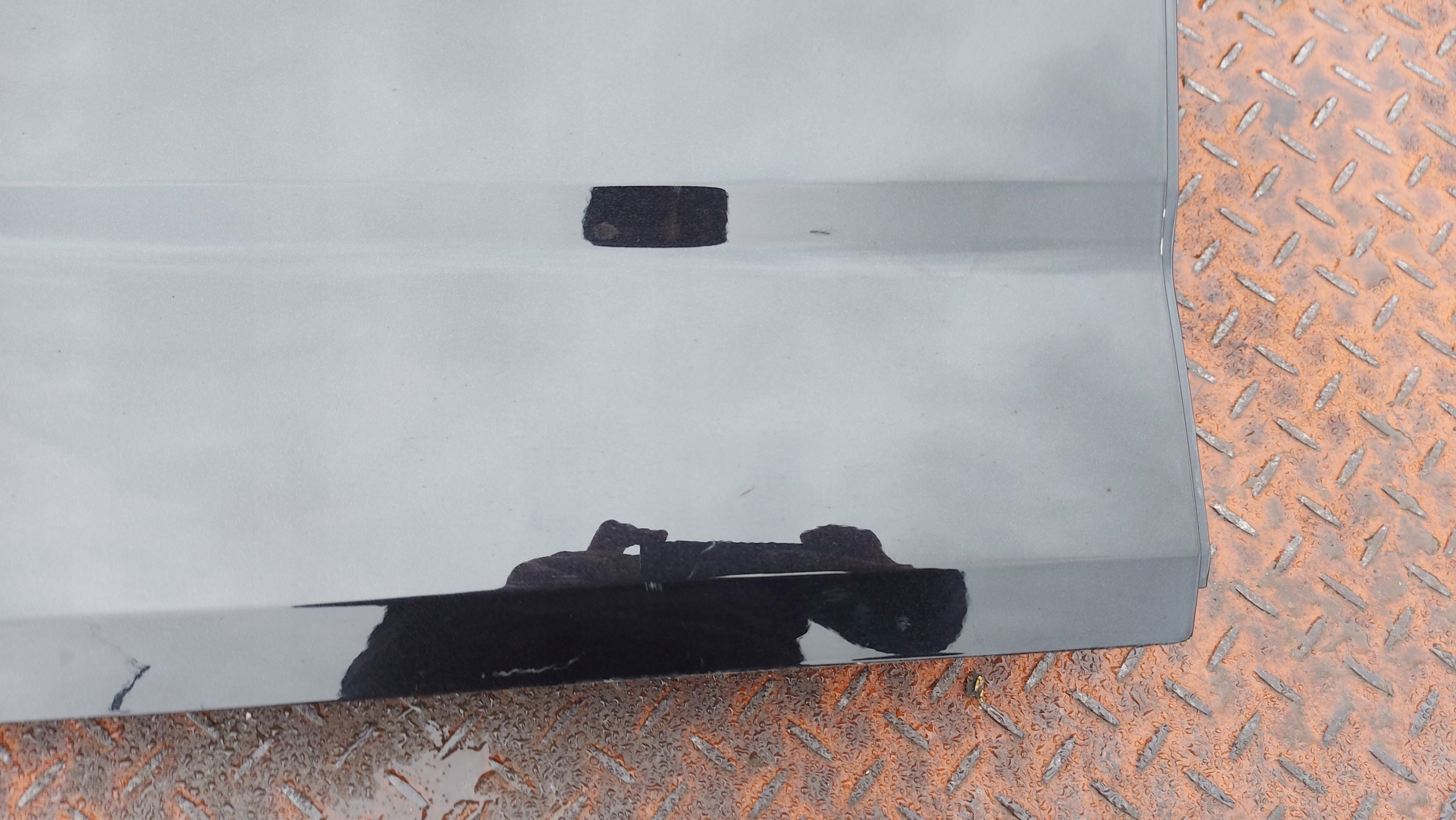 door right rear part SKODA SCALA 19