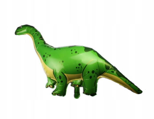 Balónek Dinosaurus Narozeniny Křest Roček Fóliový Balónek Pro Chlapce XXL