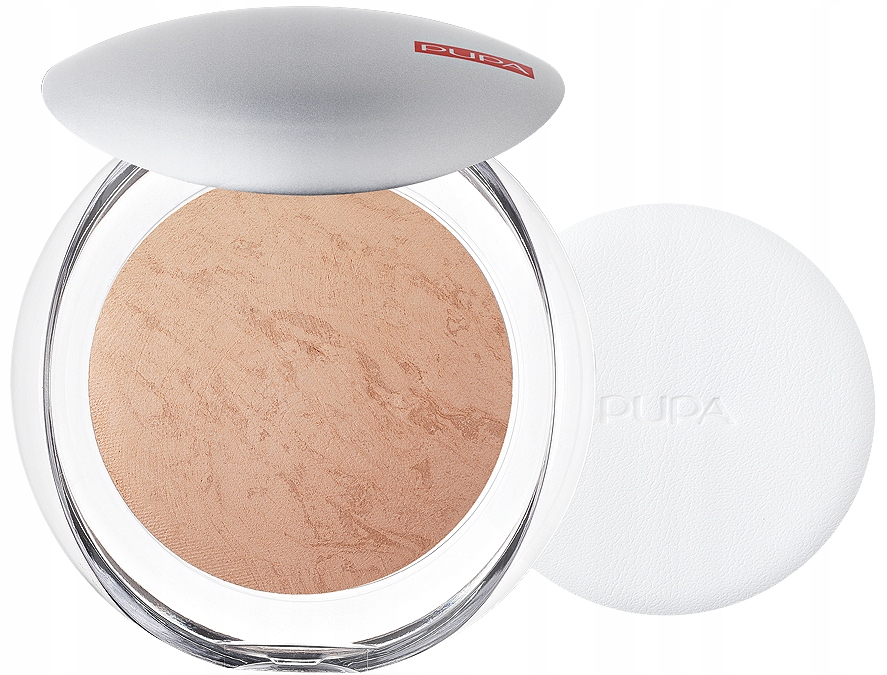 Pupa Wypiekany Puder 06 Do Twarzy
