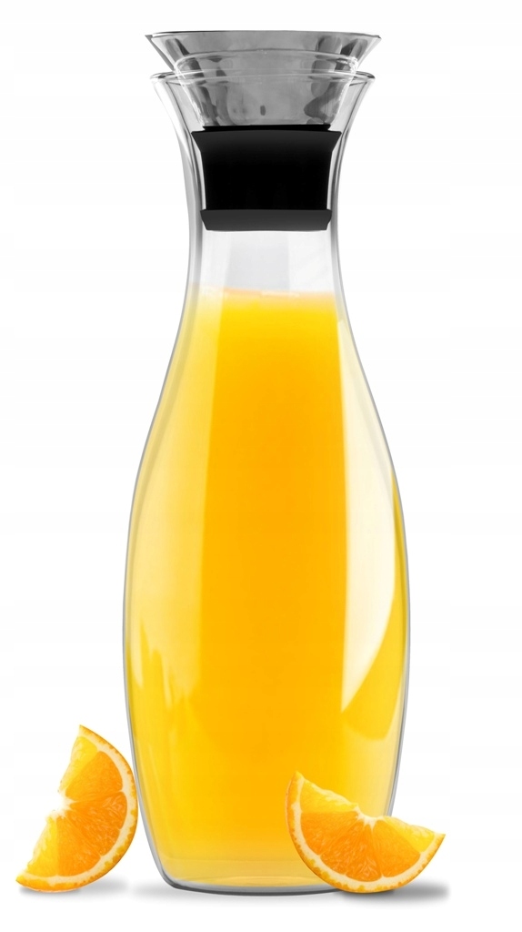 VIALLI KARAFKA AMO DRIP FREE SZKLANA Z KORKIEM DUŻA WODY SOKU NAPOJÓW 1,3 l Rodzaj karafka