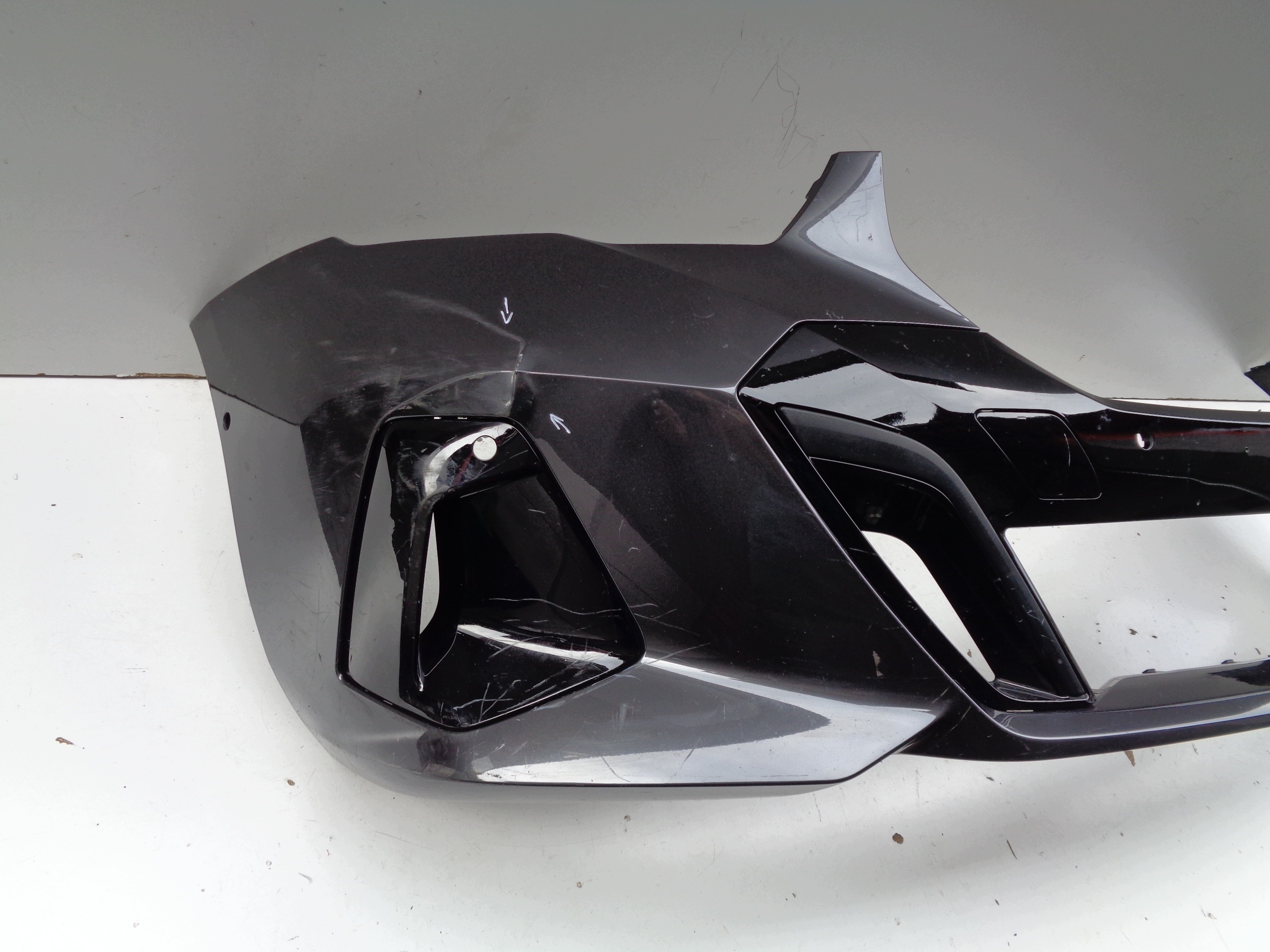 front bumper BMW 5 G60 G61 23- m-packet NR 53393
