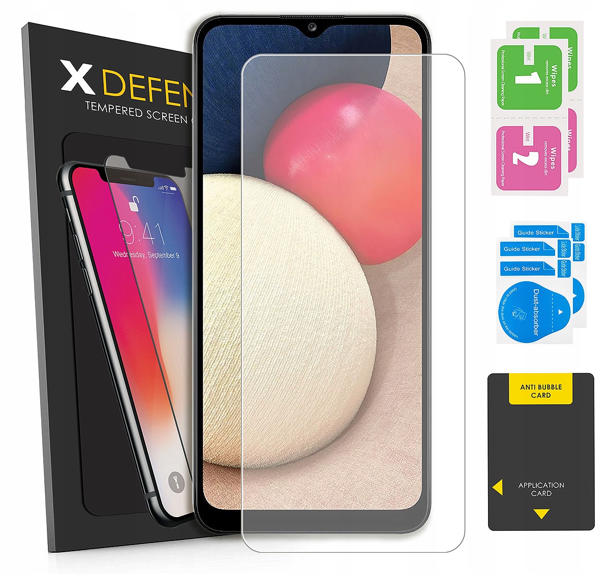 

Szkło Niepękające Do Samsung Galaxy A02S