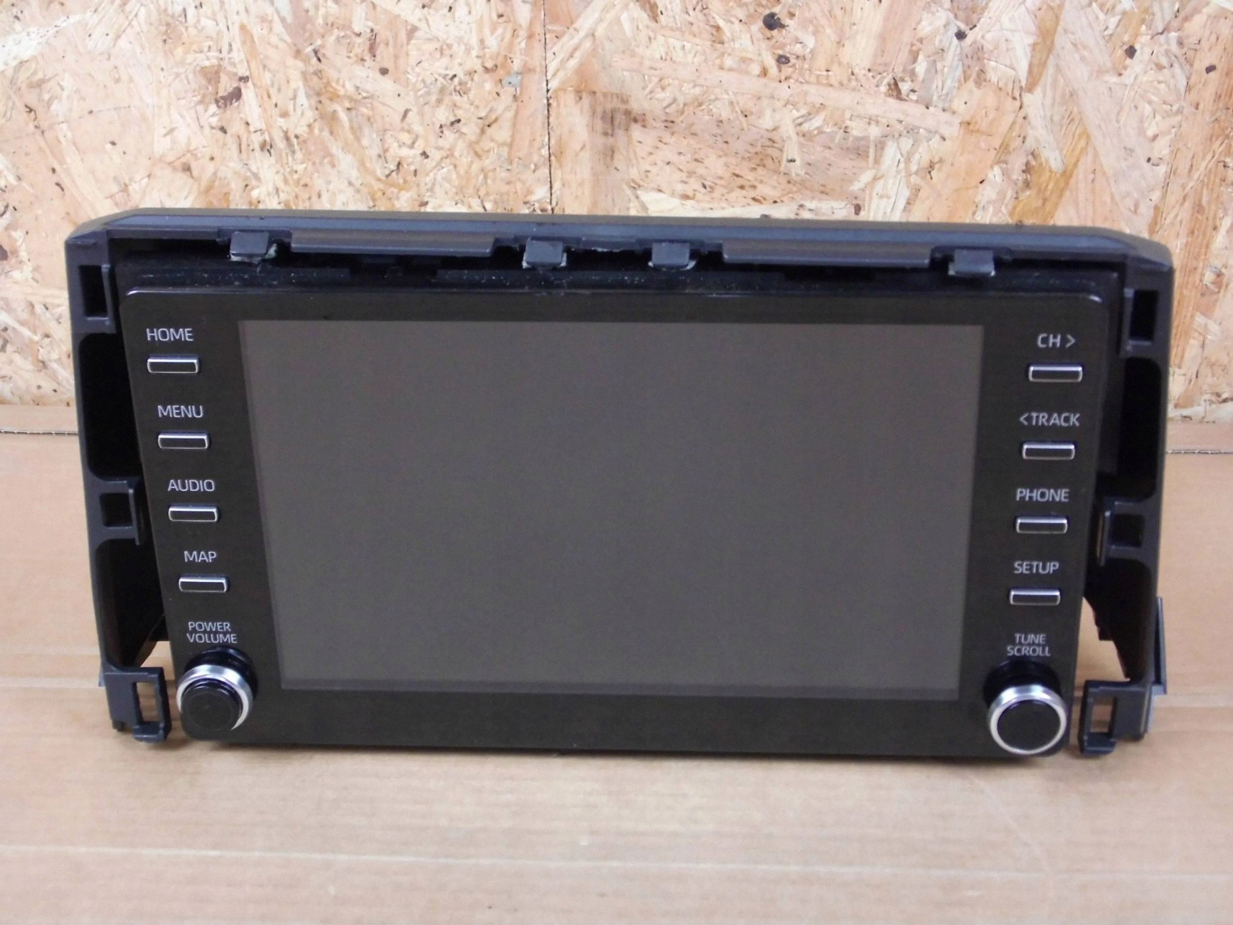 Toyota Corolla E210 E21 2021 radio Display 86140-02D40 8614002D40