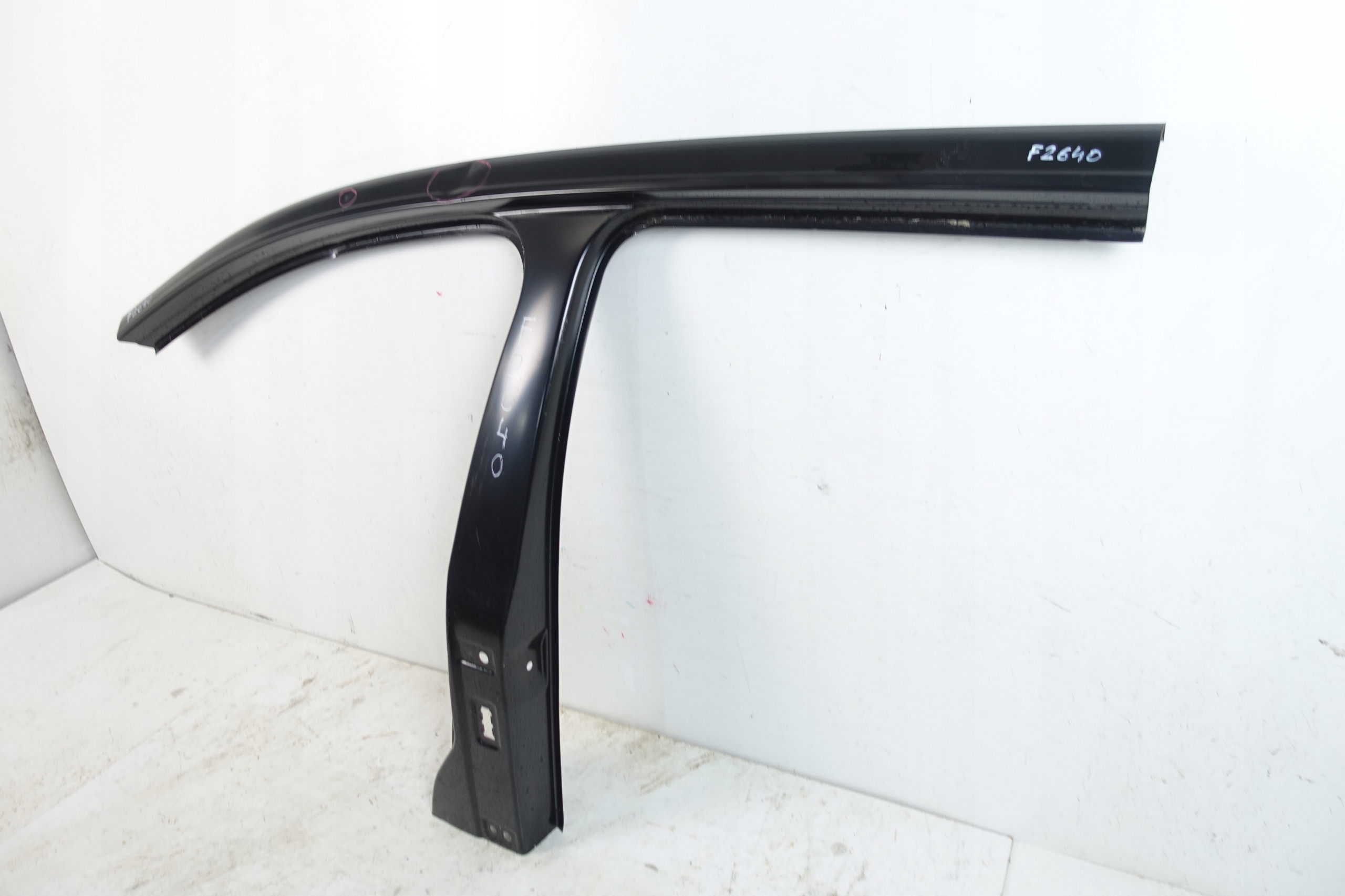 VW GOLF VII 2012- side pillar right 5G9809605B