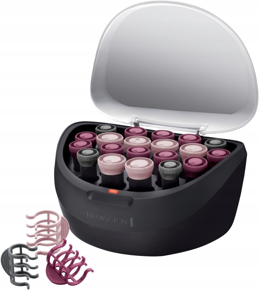 Remington natáčky na vlasy Ionizace H5600 20 Velurové Rychlé Předehřívání