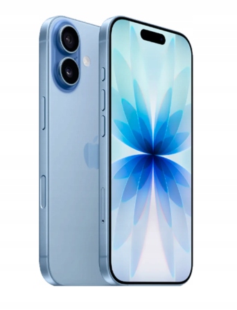 Apple iPhone 17 512GB Niebieski