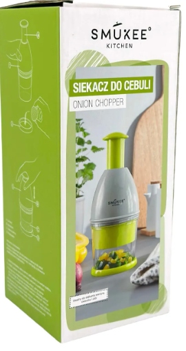 

Krajalnica Siekacz Krajacz Rozdrabniacz Do Cebuli