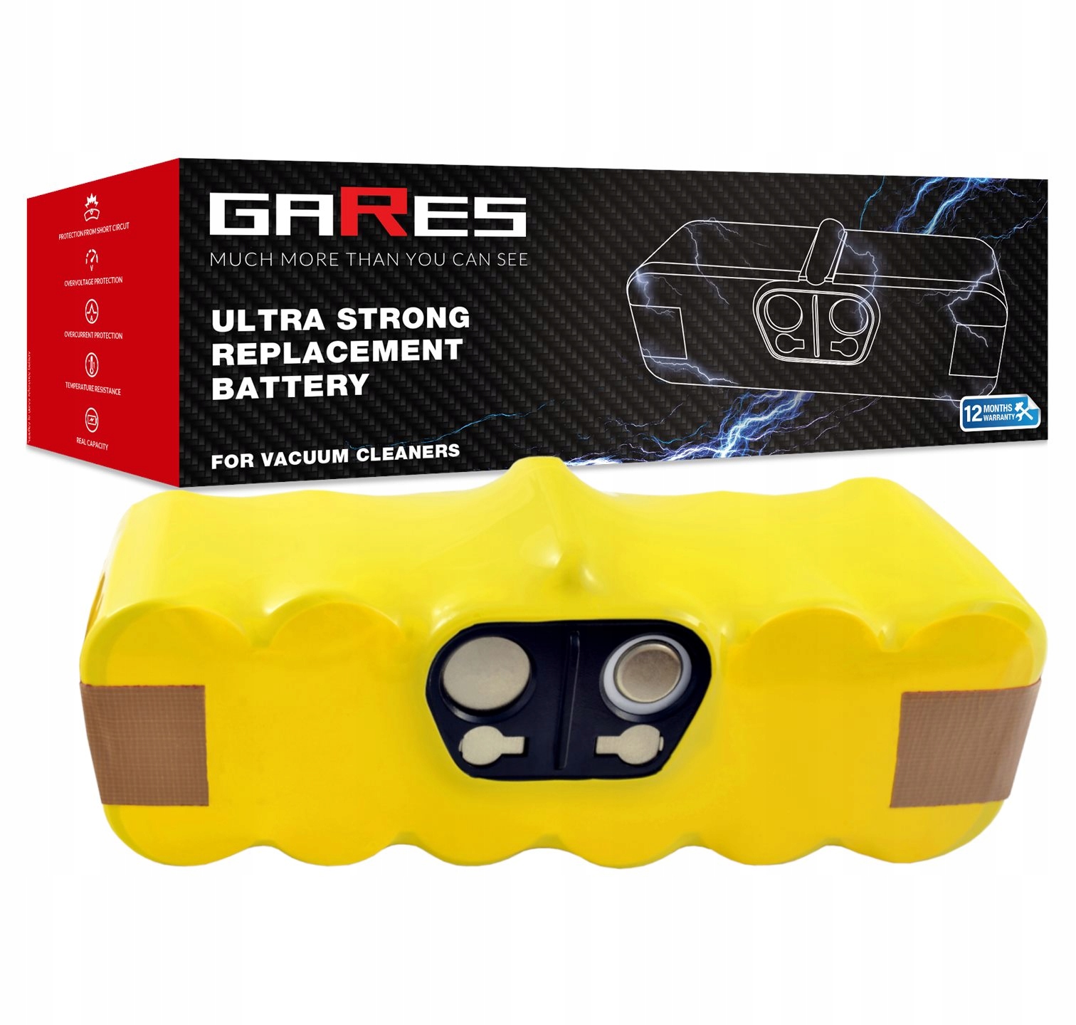 Baterie Akumulátor pro Irobot roomba 871 3.5Ah