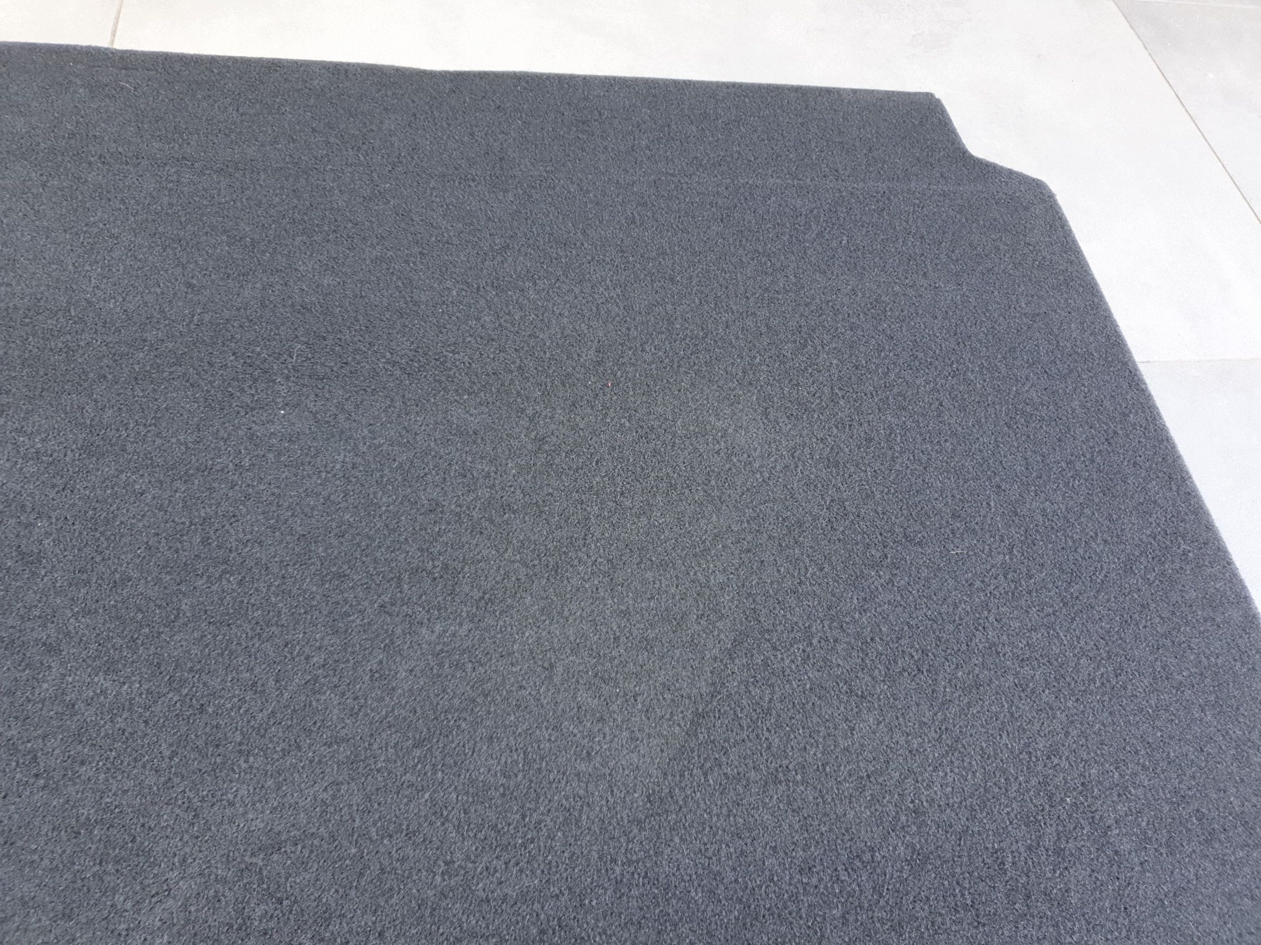 Audi A3 8Y mats boot floor 8Y4861529E