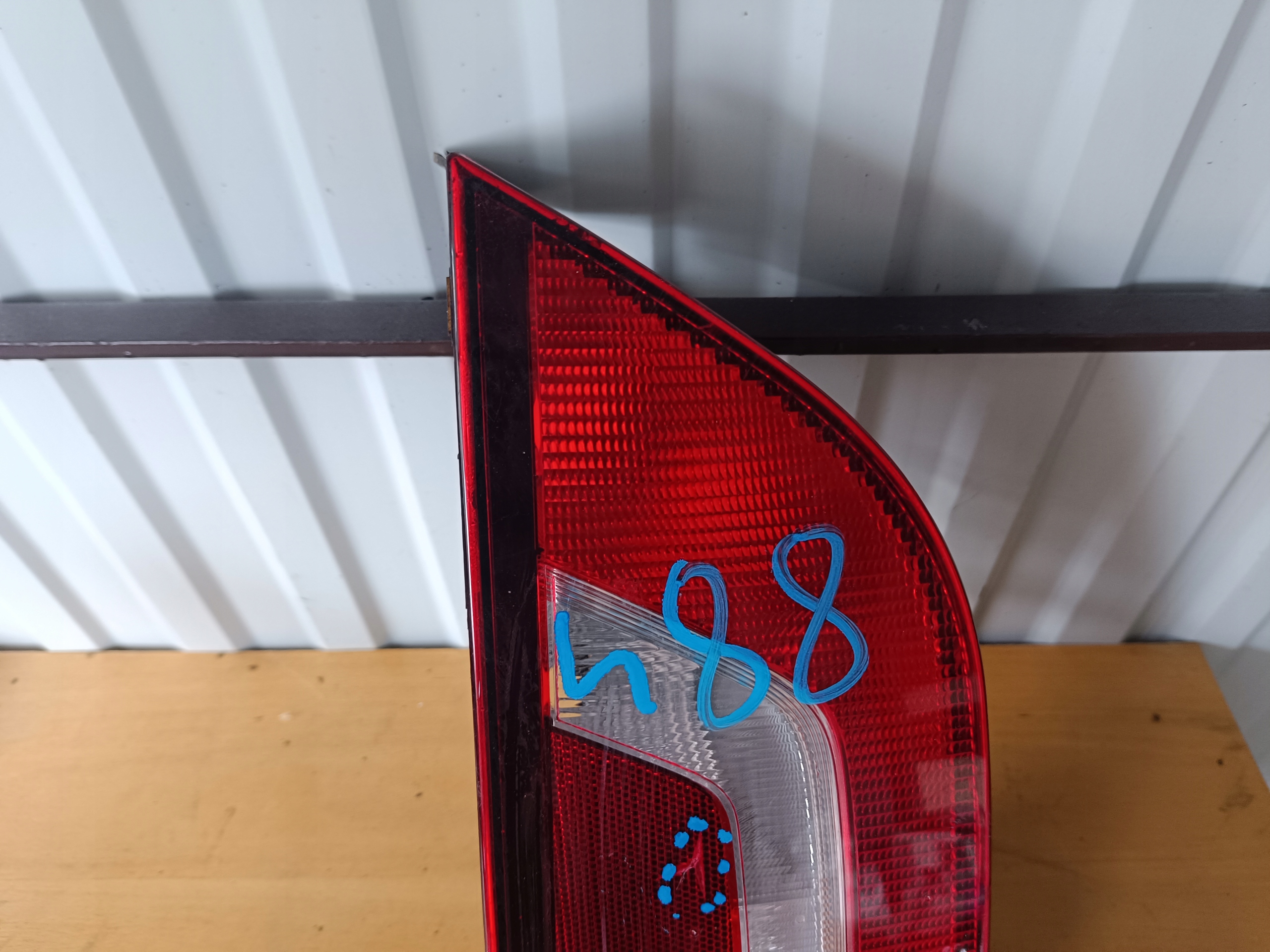 light left rear part VW UP 3D 3 door 11-16 1S0945095G