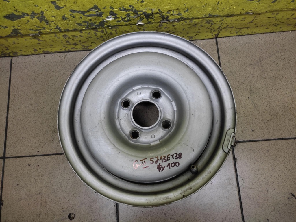 disk stalowa Volkswagen 5.0" x 13" 4x100