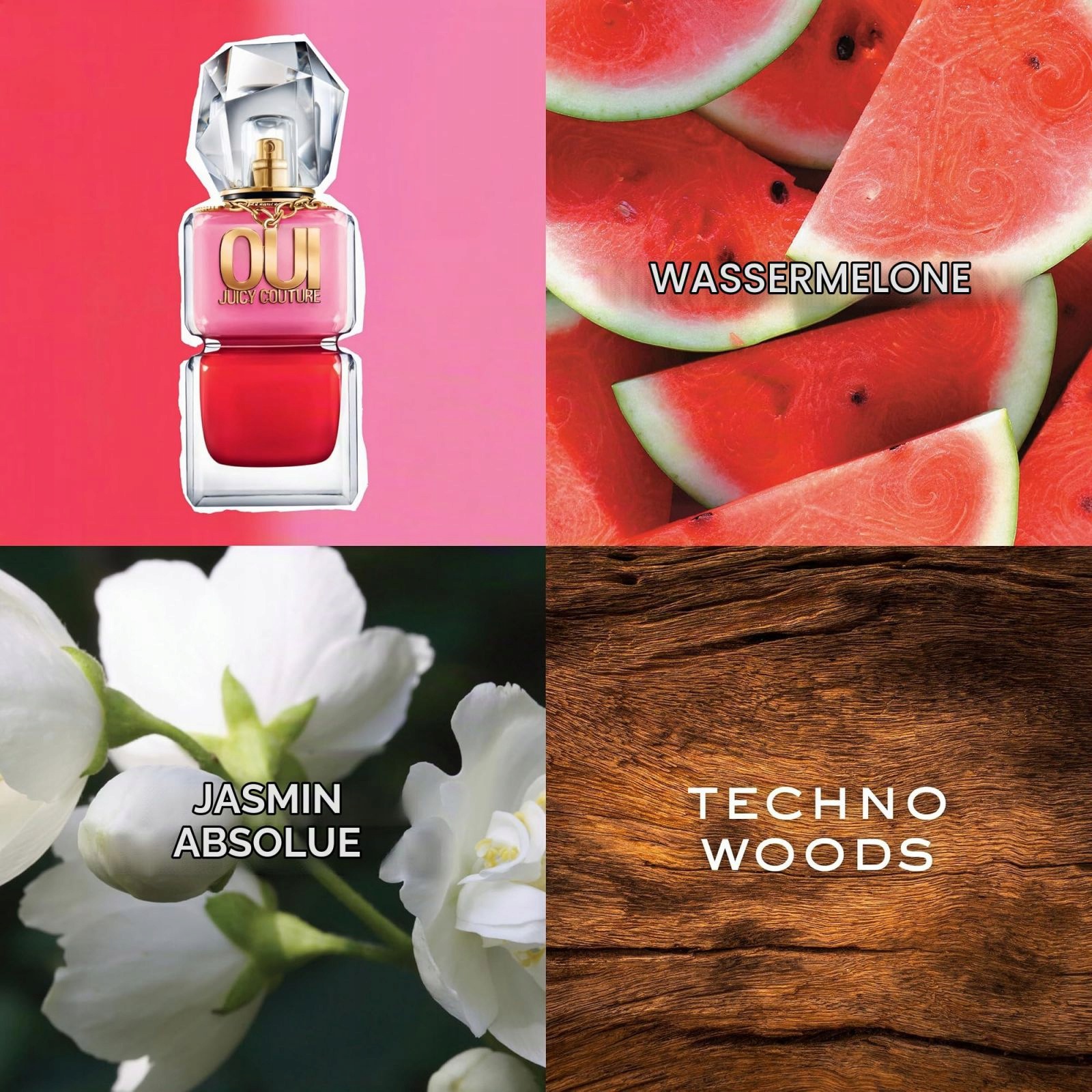 Juicy Couture – Oui Edp 100 ML